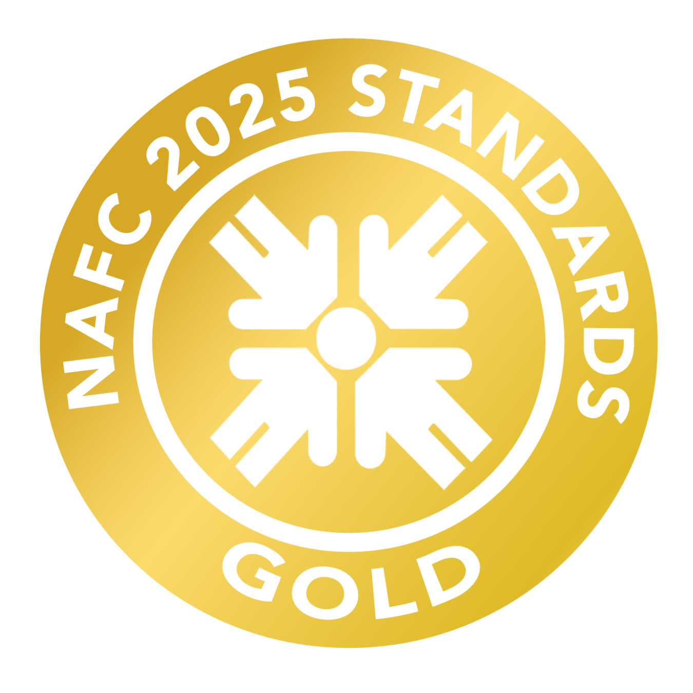 2025 NAFC Gold Standard