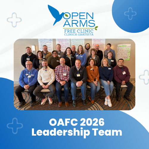 OAFC Leadership Team 2026