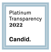 Platinum Transparency - Open Arms Accreditation
